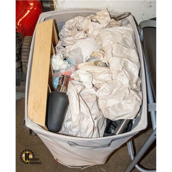 LOT OF KITCHEN ITEMS ASSORTED