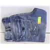 Image 1 : PAIR OF SILVER JEANS 34 X 30