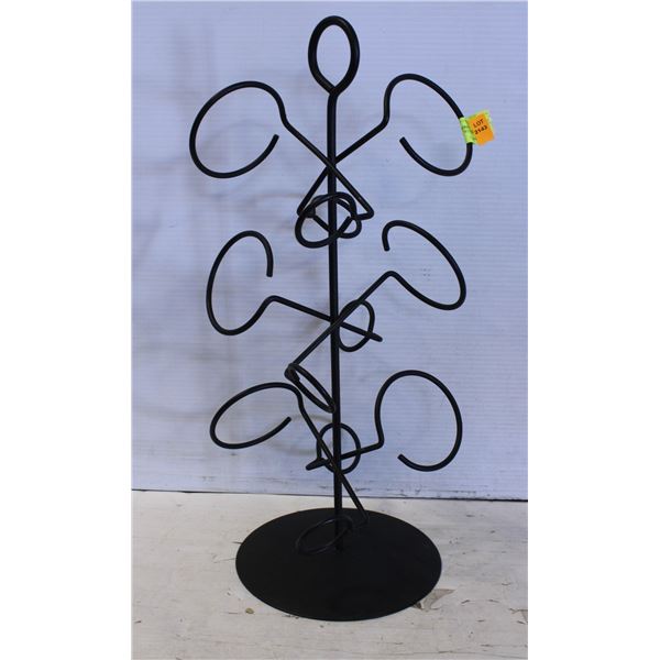 METAL WINE RACK
