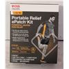 Image 1 : NEW CVS HEALTH PORTABLE RELIEF E PATCH STARTER KIT