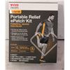 Image 1 : NEW CVS HEALTH PORTABLE RELIEF E PATCH STARTER KIT