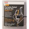 Image 1 : NEW CVS HEALTH PORTABLE RELIEF E PATCH STARTER KIT