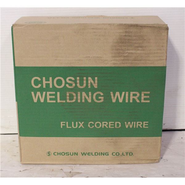 15KG CASE OF CHOSUN 1.4MM FLUX CORED WELDING WIRE