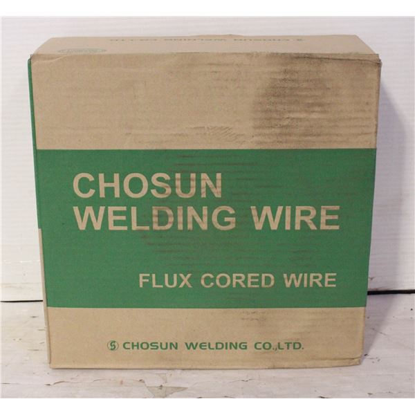15KG CASE OF CHOSUN 1.4MM FLUX CORED WELDING WIRE
