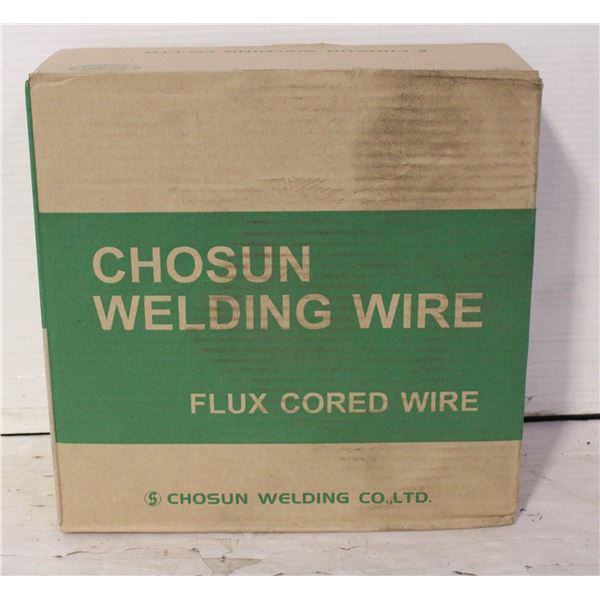 15KG CASE OF CHOSUN 1.4MM FLUX CORED WELDING WIRE