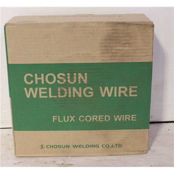 15KG CASE OF CHOSUN 1.4MM FLUX CORED WELDING WIRE