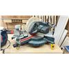 Image 1 : BOSCH 3915 10" SLIDING COMPOUND MITER SAW