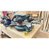 Image 2 : BOSCH 3915 10" SLIDING COMPOUND MITER SAW
