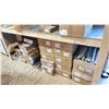Image 1 : LARGE LOT OF 20" & 18" HETTICH CABINET DRAWER SLIDES