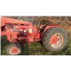 Image 2 : **OFFSITE** International 584 Tractor 3PH 540 PTO Dual Hydraulics 3325 Hours with Front End Loader, 