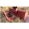 Image 2 : **OFFSITE**International 80 7ft 3PH 540 PTO Serial# 3090904C004330