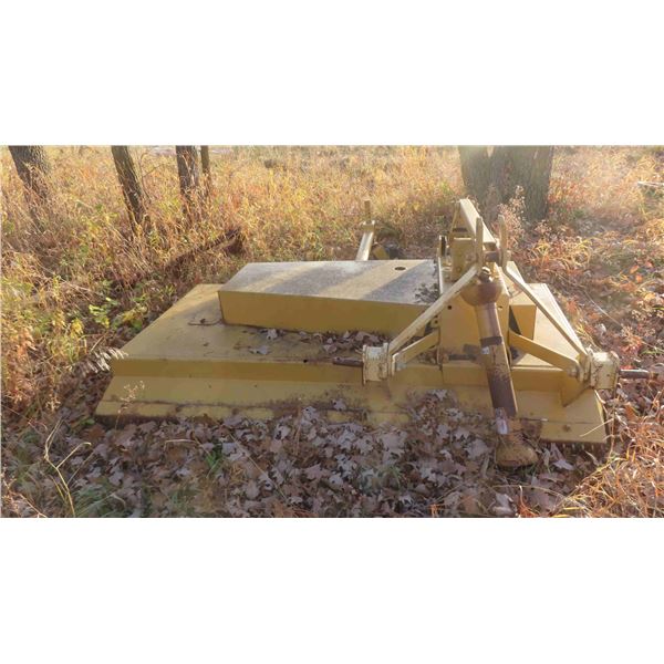 **OFFSITE**3PH Off Set Heavy Duty Rotary Mower 