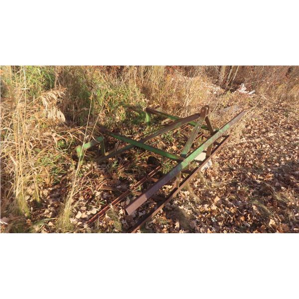 **OFFSITE**3PH 7ft Diamond Harrows