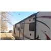 Image 5 : **OFFSITE**2015 Utrace Ultra Lite Double Slide 27ft Camper Trailer with 