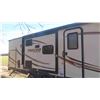 Image 7 : **OFFSITE**2015 Utrace Ultra Lite Double Slide 27ft Camper Trailer with 