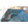 Image 3 : **OFFSITE**Artic Spa 8 Person Hot Tub Extra Deep - 3 Years Ago 