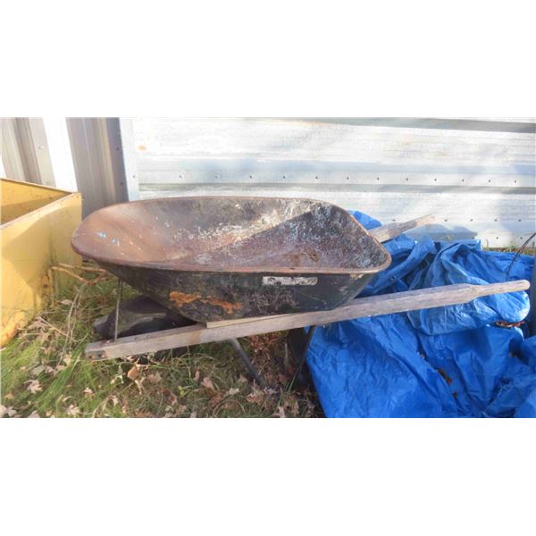 **OFFSITE**Wheelbarrow