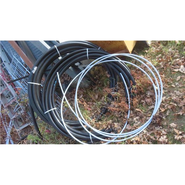 **OFFSITE ** PVC Hose 1 1/2'' , 1 1/4'' , 1/2'' 