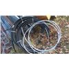 Image 1 : **OFFSITE ** PVC Hose 1 1/2'' , 1 1/4'' , 1/2'' 