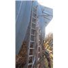 Image 4 : **OFFSITE**3 Aluminum Ladders (1) Extension (2) Step