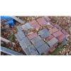Image 4 : **OFFSITE**4 Pallets of Paveway Stone (300) 24'' x 30'' & Some Smaller