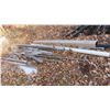 Image 1 : **OFFSITE** Metal Conduit, Metal H Trail, Aluminum Decking, PVC 