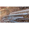Image 4 : **OFFSITE** Metal Conduit, Metal H Trail, Aluminum Decking, PVC 