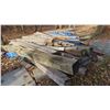 Image 1 : **OFFSITE** Various Sizes of Lumber (Some Treated, Some Not) 