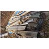 Image 2 : **OFFSITE** Various Sizes of Lumber (Some Treated, Some Not) 