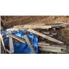 Image 4 : **OFFSITE** Various Sizes of Lumber (Some Treated, Some Not) 