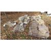 Image 1 : **OFFSITE**Paving Stone & Cinder Blocks 4'' x 8'' , 8'' x 12'' , 6'' x 8''