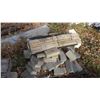 Image 8 : **OFFSITE**Paving Stone & Cinder Blocks 4'' x 8'' , 8'' x 12'' , 6'' x 8''