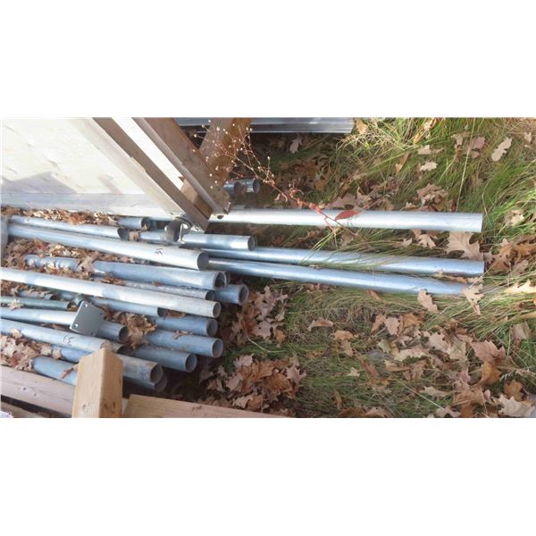 **OFFSITE** Pipe 1 1/2'' + 2'' x 8ft - 12ft 