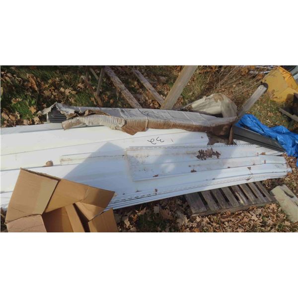 **OFFSITE**Vinyl Siding 