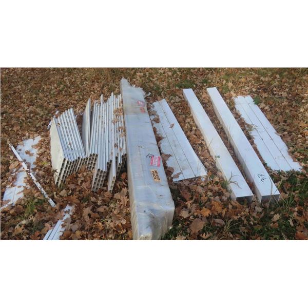 **OFFSITE** Vinyl Fencing 