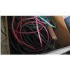 Image 3 : **OFFSITE**Garden Hose, Crate, Rubber/Nylon  Hose