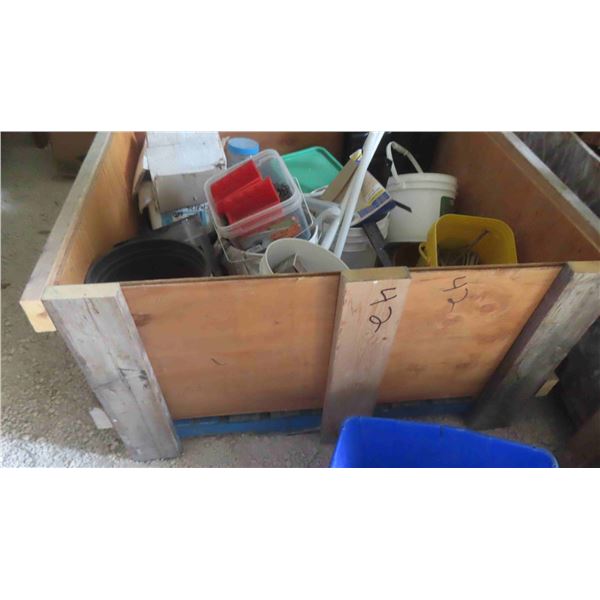 **OFFSITE** Crate Nails , Spikes 