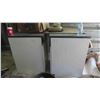 Image 1 : **OFFSITE** White Kitchen Cupboards Upper/Lower Complete