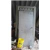 Image 1 : **OFFSITE** Compact Steel Door, Exterior Door with Frame, Other 