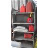 Image 1 : **OFFSITE**3 Metal Shelving Units (2) 36'' x 77'' x 18'' (1) 36'' x 82'' x 12'' (NOT THE ITEMS ON