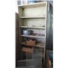 Image 3 : **OFFSITE**3 Metal Shelving Units (2) 36'' x 77'' x 18'' (1) 36'' x 82'' x 12'' (NOT THE ITEMS ON