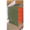 Image 2 : **OFFSITE** 4 Drawer Metal Cabinet 28'' x 18'' x 21'' 