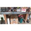 Image 1 : **OFFSITE** Shop Bench 60'' x 35'' x 43'' with 1/8'' Steel Work Surface