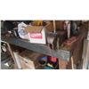 Image 2 : **OFFSITE** Shop Bench 60'' x 35'' x 43'' with 1/8'' Steel Work Surface