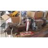 Image 3 : **OFFSITE** Shop Bench 60'' x 35'' x 43'' with 1/8'' Steel Work Surface