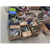 Image 1 : Pallet of Connectors, Fittings, Taps, Switches & More 
