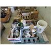 Image 1 : Pallet of Breakers, Connectors, Merrits, Fish Tape & More 