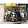 Image 2 : Pallet of Breakers, Connectors, Merrits, Fish Tape & More 
