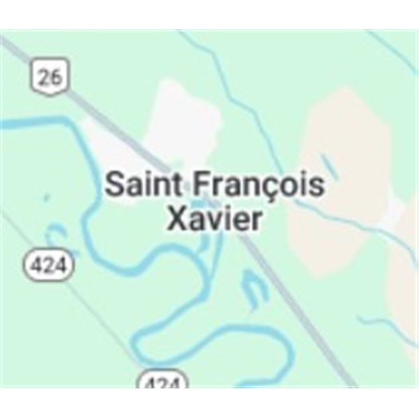 LOTS 1-66 ARE OFFSITE! Located in St Francois Xavier