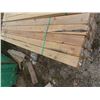 Image 2 : (60) Boards 2'' x 4'' x 7ft 